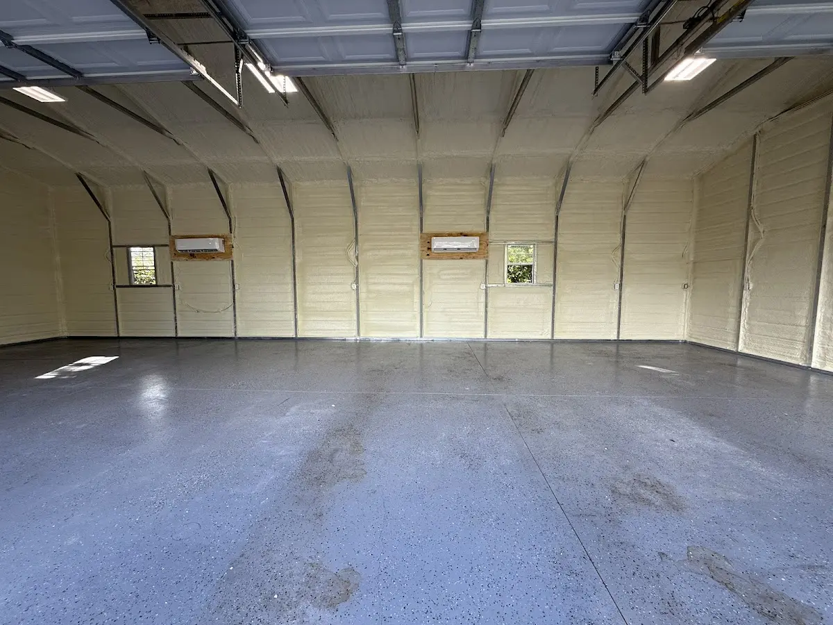 Spray Foam Roofing services in Mason City, IA